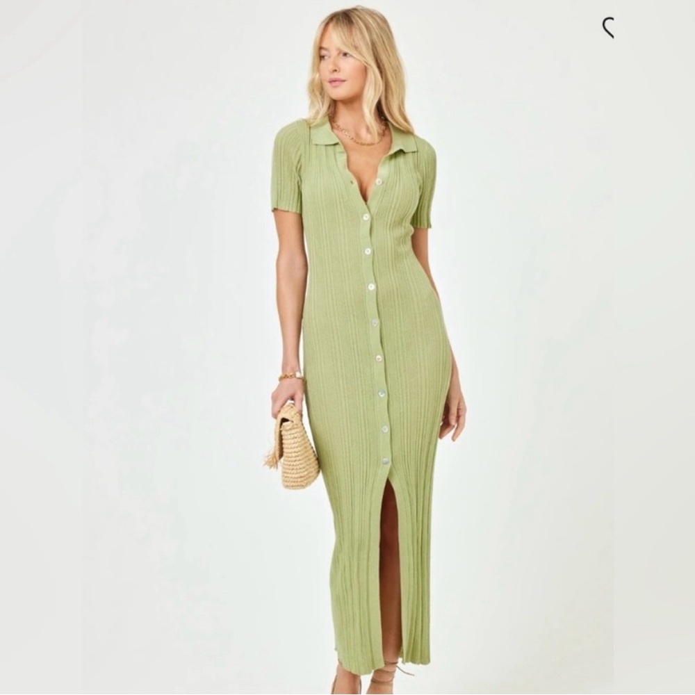 LSPACE Undertow Dress